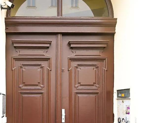 Apartment Balcony For 4 Near Naschmarkt&u4 Metro *
