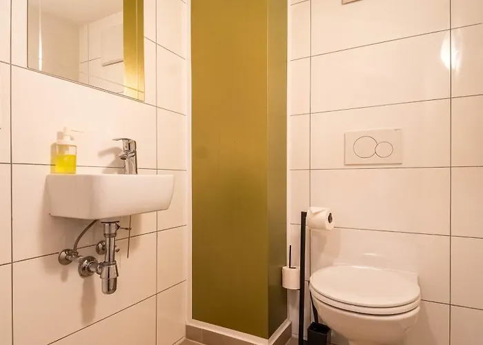 Balcony For 4 Near Naschmarkt&u4 Metro Wien