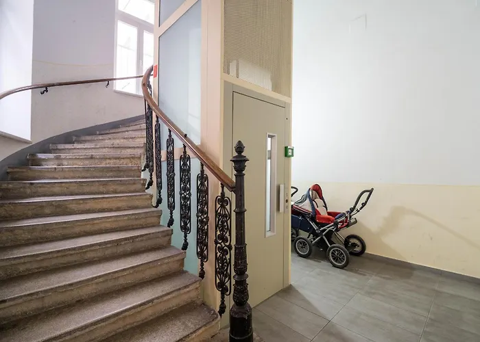 Balcony For 4 Near Naschmarkt&u4 Metro *